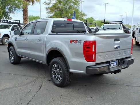 Used 2021 Ford Ranger Lariat w/ Equipment Group 501A High image 6