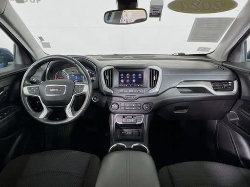 Used 2024 GMC Terrain SLE AWD/4WD image 23