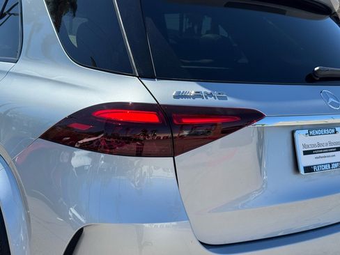 New 2026 Mercedes-Benz GLE 53 AMG 4MATIC image 18