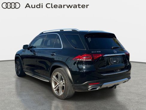 Used 2022 Mercedes-Benz GLE 350 image 2