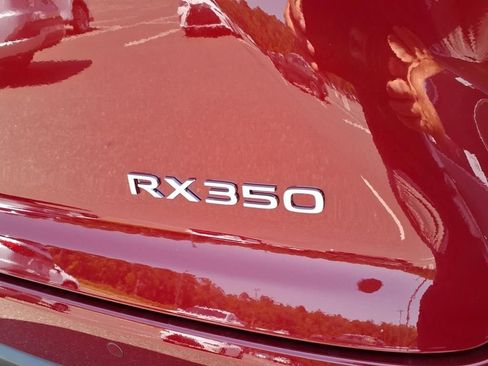 New 2025 Lexus RX 350 FWD image 7