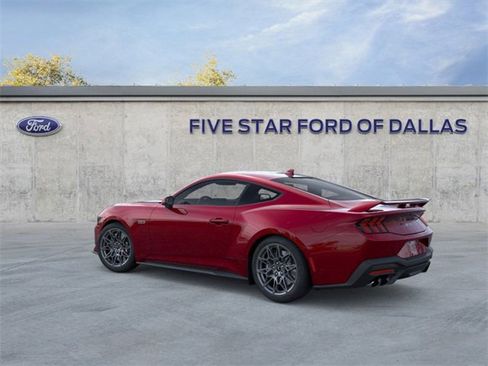 New 2026 Ford Mustang GT Premium w/ GT Performance Package image 4