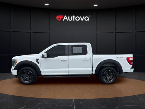 Used 2021 Ford F150 Lariat w/ Equipment Group 502A High AWD/4WD image 2