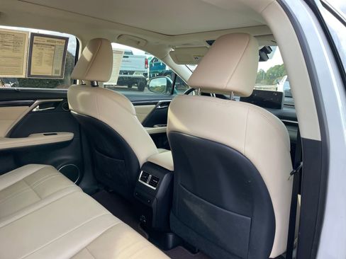 Used 2021 Lexus RX 450h AWD w/ Luxury Package image 26