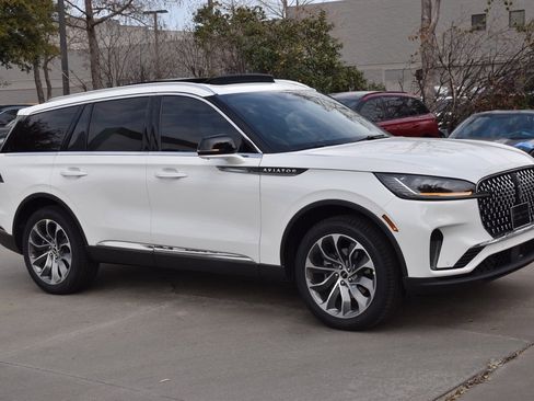 New 2026 Lincoln Aviator Reserve image 4