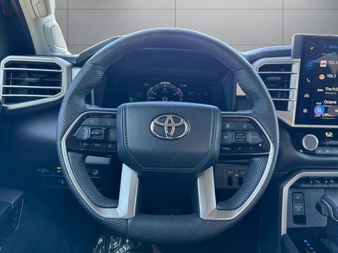 Used 2024 Toyota Tundra Limited AWD/4WD image 13