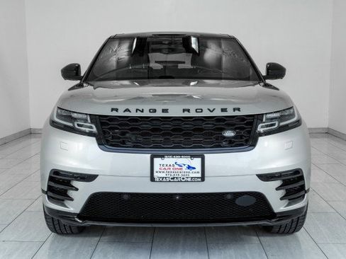 Used 2019 Land Rover Range Rover Velar R-Dynamic SE image 3