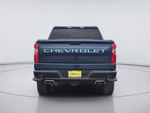 Used 2021 Chevrolet Silverado 1500 LT Trail Boss AWD/4WD image 7