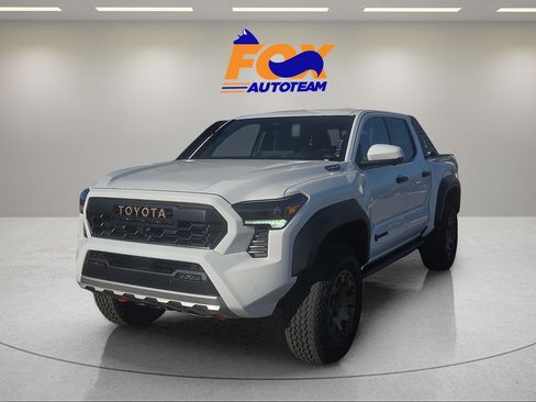 New 2026 Toyota Tacoma 4x4 Double Cab Hybrid image 1
