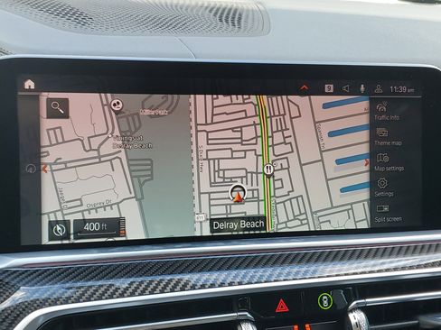 Used 2023 BMW X5 M50i w/ Executive Package image 27