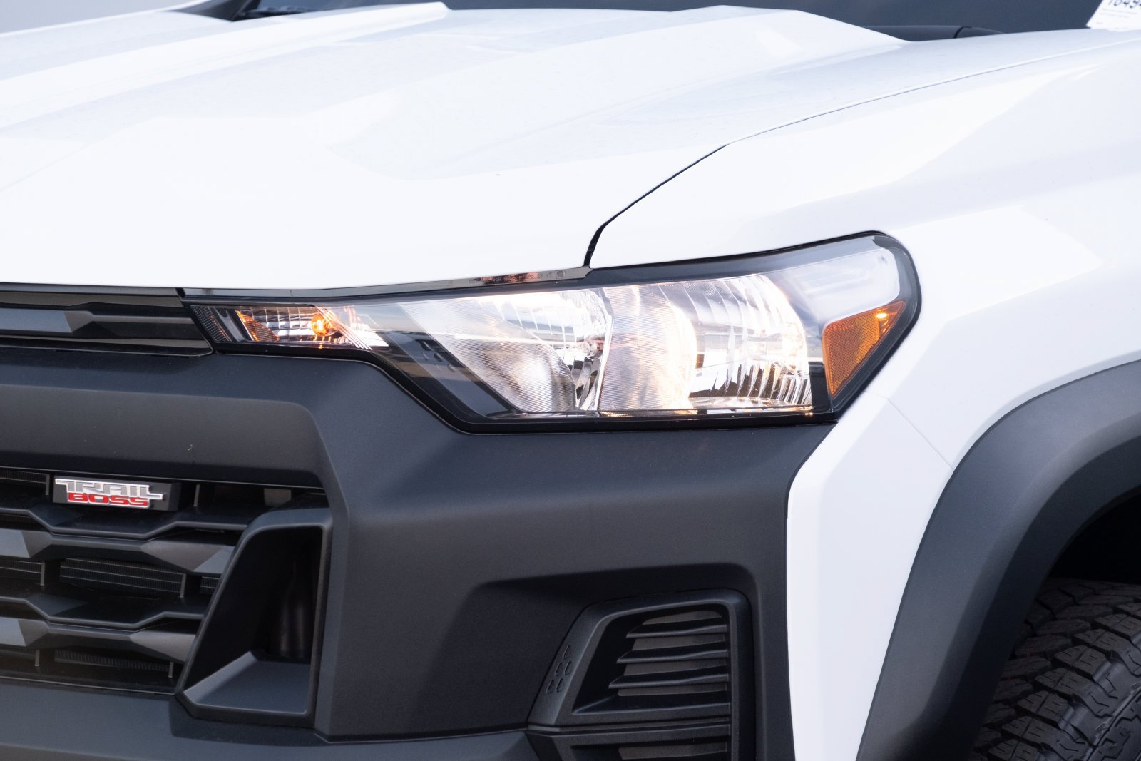 New 2026 Chevrolet Colorado Trail Boss AWD/4WD image 16