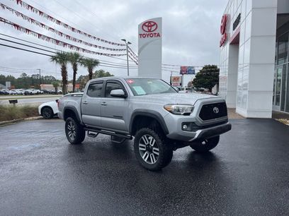 Used 2016 Toyota Tacoma TRD Off-Road