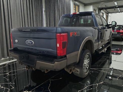 Used 2018 Ford F250 King Ranch w/ FX4 Off-Road Package image 3