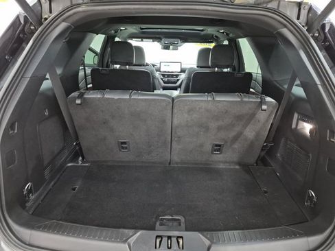 Used 2025 Ford Explorer ST w/ Sun And Sound Package AWD/4WD image 33