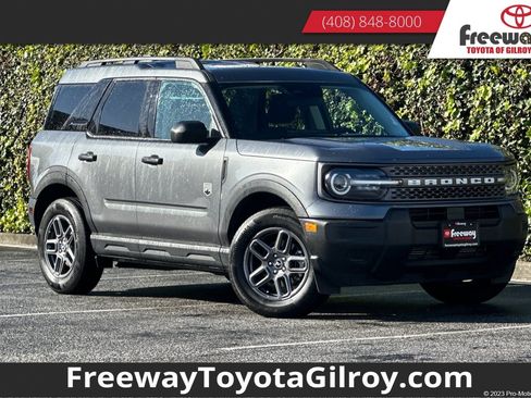 Used 2025 Ford Bronco Sport Big Bend image 1