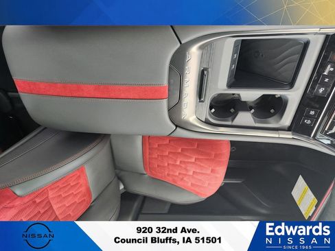 New 2026 Nissan Armada NISMO AWD/4WD image 35