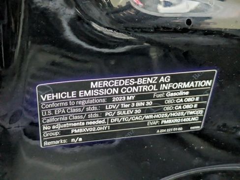 Certified 2023 Mercedes-Benz C 300 Sedan image 24