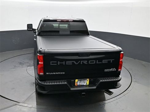 Certified 2025 Chevrolet Silverado 2500 High Country w/ Technology Package image 18