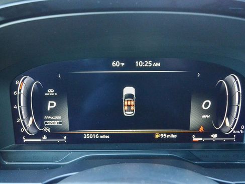 Used 2023 INFINITI QX60 Luxe w/ Cargo Package image 25