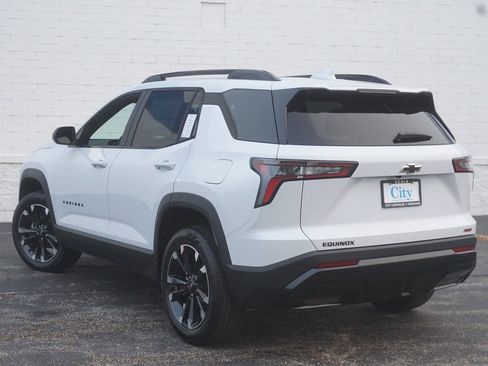 New 2026 Chevrolet Equinox RS w/ Convenience Package III image 7