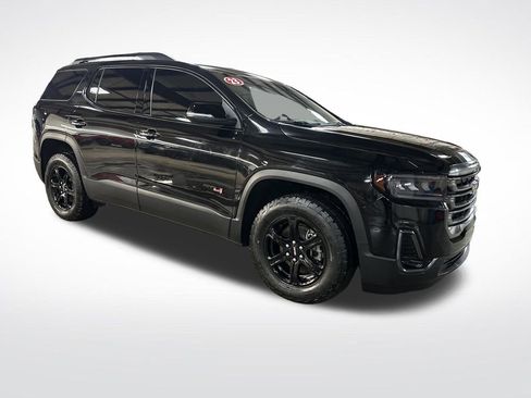 Certified 2023 GMC Acadia AT4 w/ Preferred Package AWD/4WD image 8