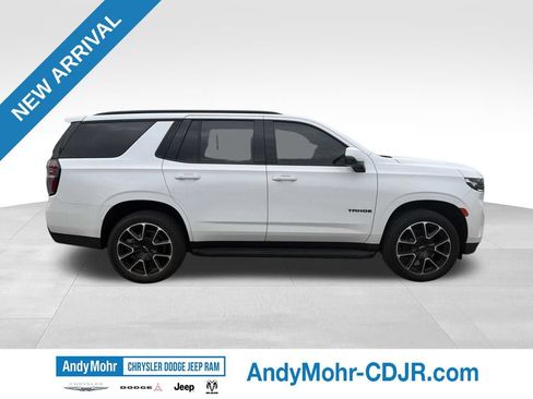Used 2022 Chevrolet Tahoe RST w/ Luxury Package AWD/4WD image 8