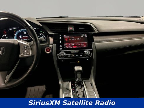 Used 2017 Honda Civic EX-L image 9