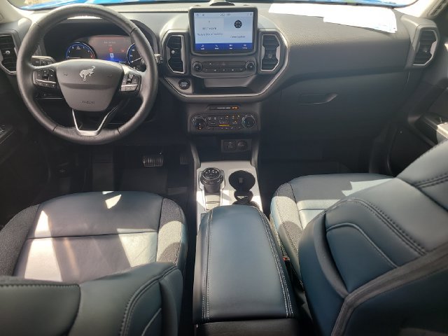 Used 2022 Ford Bronco Sport Outer Banks AWD/4WD image 14