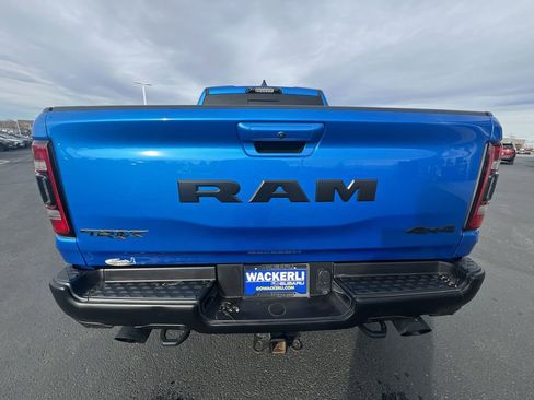 Used 2021 RAM 1500 TRX w/ TRX Level 2 Equipment Group image 33