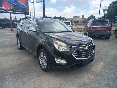 Used 2017 Chevrolet Equinox Premier w/ Enhanced Convenience Package AWD/4WD image 7
