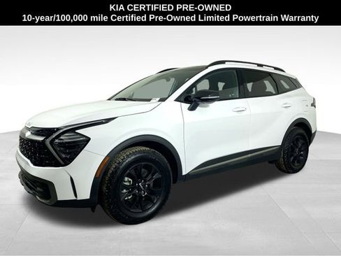 Certified 2024 Kia Sportage X-Pro image 1