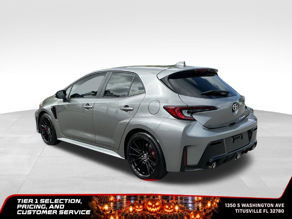 Used 2026 Toyota Corolla GR AWD/4WD image 4