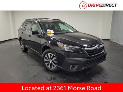 Used 2022 Subaru Outback Premium w/ Popular Package #1