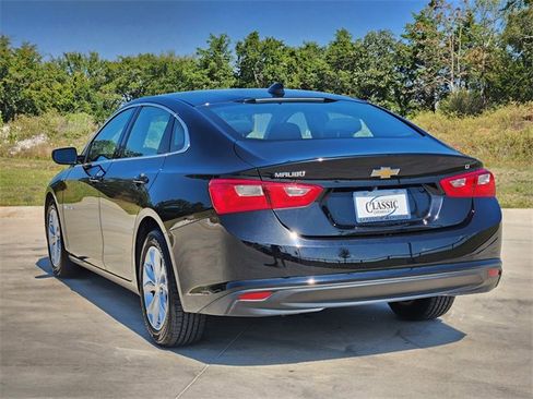 Certified 2023 Chevrolet Malibu LT image 8