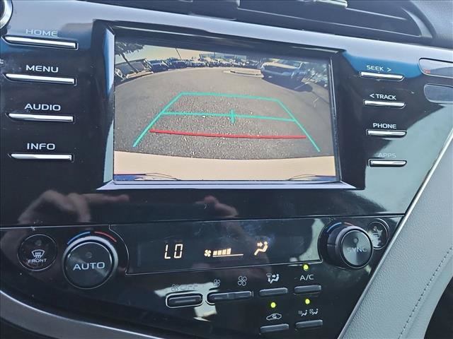 Used 2018 Toyota Camry LE FWD image 10