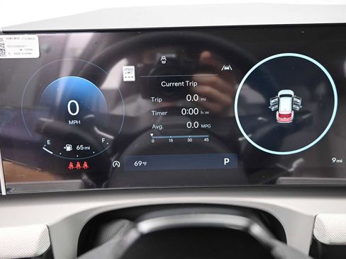 New 2026 Hyundai Tucson Limited image 16