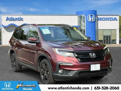 Certified 2022 Honda Pilot Special Edition
