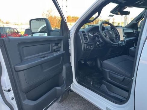 New 2026 RAM 3500 Tradesman image 7