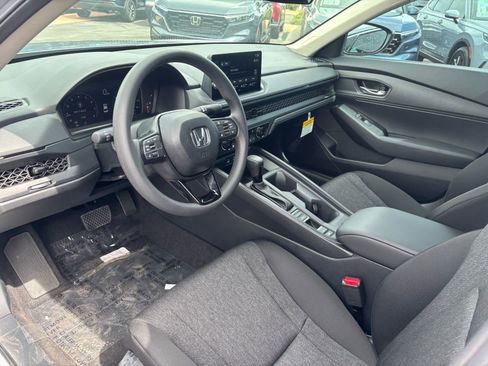 New 2026 Honda Accord LX image 12