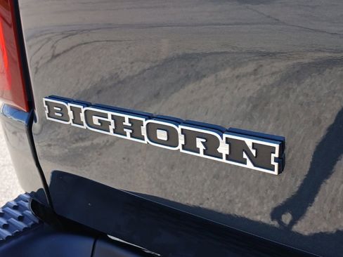 Used 2025 RAM 1500 Big Horn AWD/4WD image 30