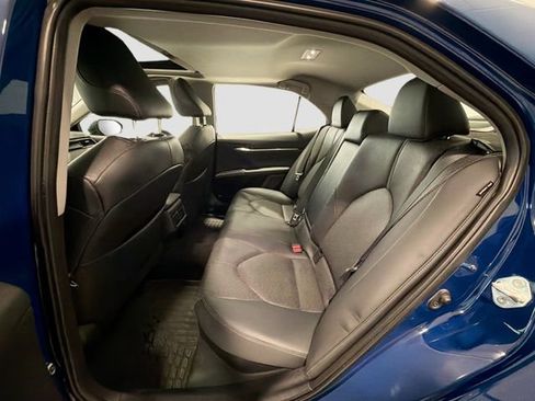 Certified 2024 Toyota Camry XLE w/ Navigation Package FWD image 21