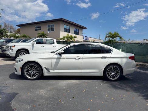 Used 2018 BMW 530i 530i 4dr Sedan image 6
