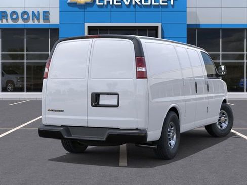 New 2025 Chevrolet Express 2500 w/ Driver Convenience Package RWD image 4