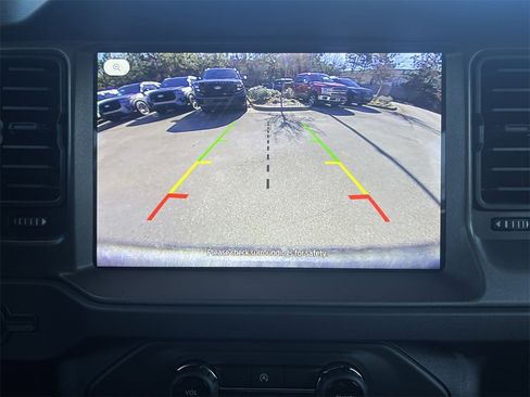 New 2025 Ford Bronco 2-Door image 3