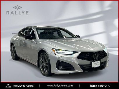 Used 2025 Acura TLX SH-AWD w/ A-SPEC Pkg