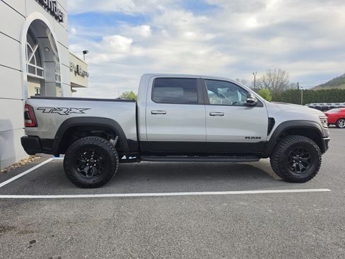 Used 2021 RAM 1500 TRX w/ TRX Level 1 Equipment Group AWD/4WD image 2