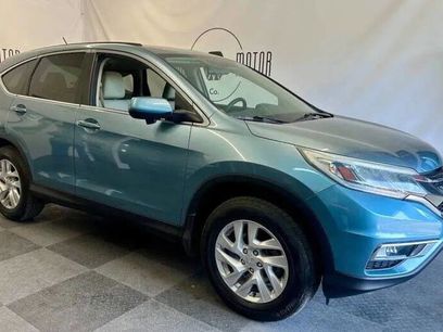 Used 2015 Honda CR-V EX
