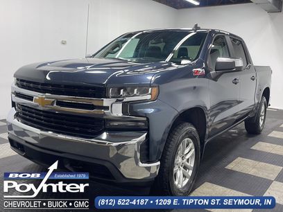 Used 2020 Chevrolet Silverado 1500 LT w/ All-Star Edition