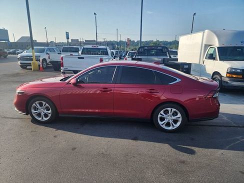 Used 2025 Honda Accord LX image 2