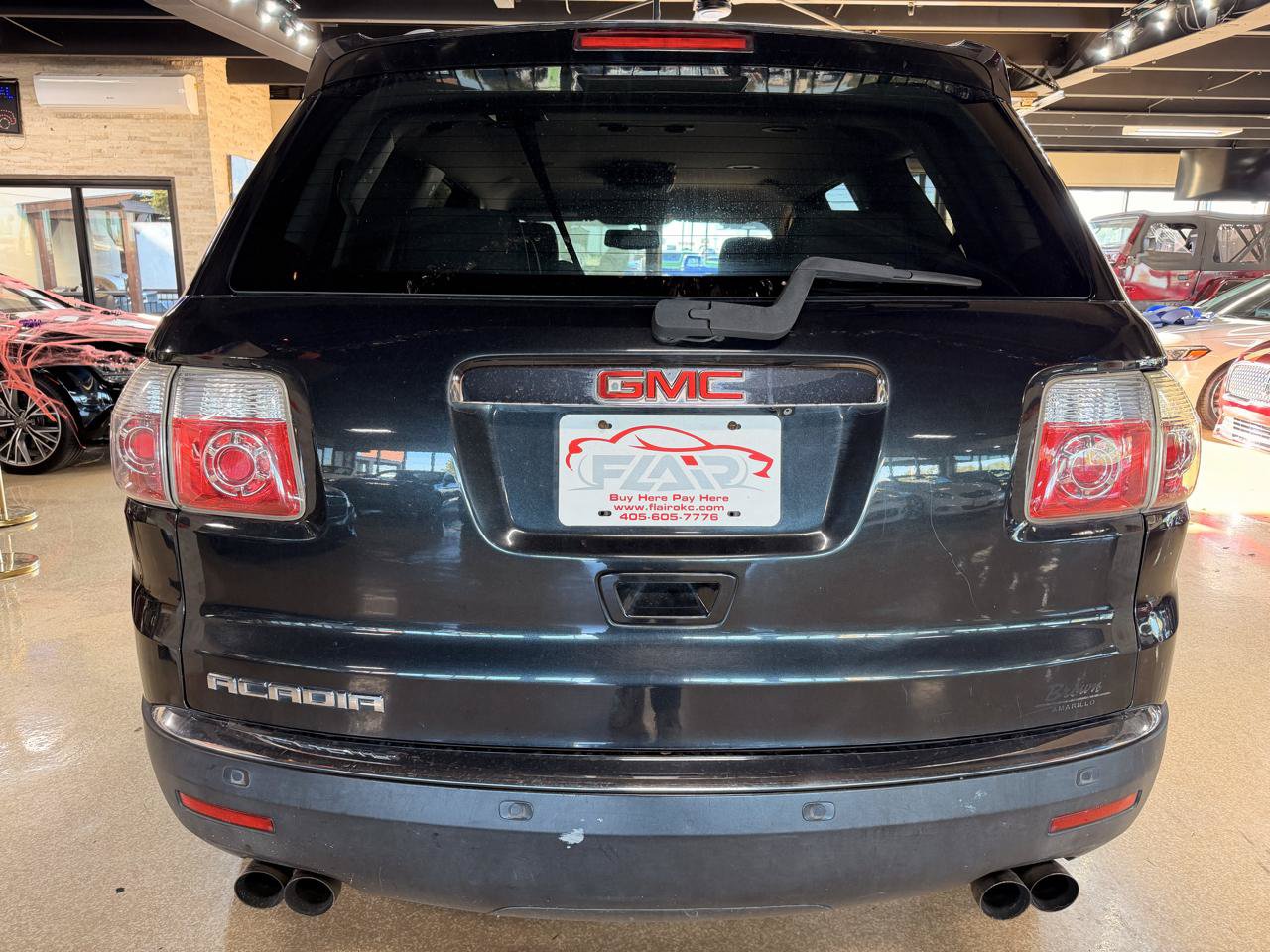 Used 2010 GMC Acadia SLE FWD image 5